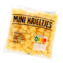 Mini krieltjes